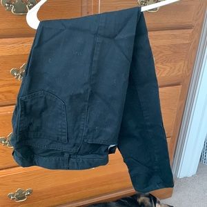 Black boys jeans. Old navy. Size 14